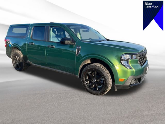 Certified 2025 Ford Maverick XLT w/ XLT Luxury Package image 1