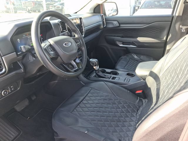 Certified 2024 Ford Ranger XLT RWD image 11