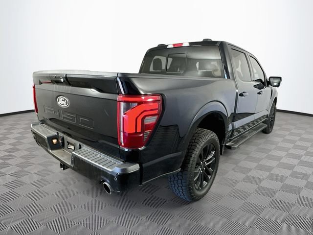 Certified 2025 Ford F150 Lariat AWD/4WD image 11