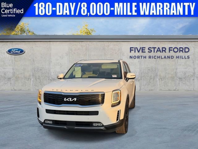 Used 2022 Kia Telluride SX image 8