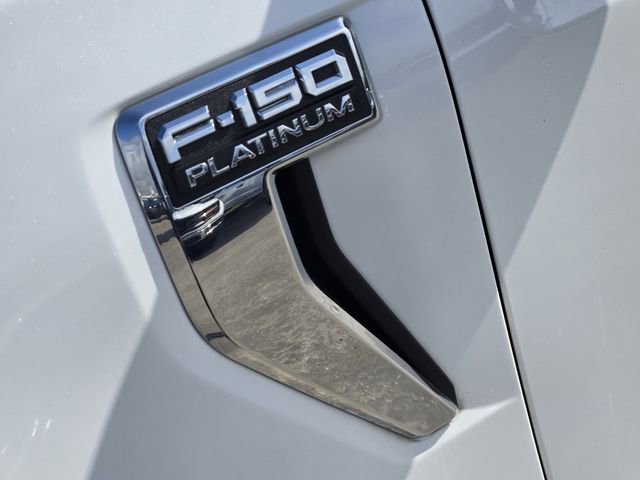 Certified 2023 Ford F150 Platinum w/ Equipment Group 701A High AWD/4WD image 15