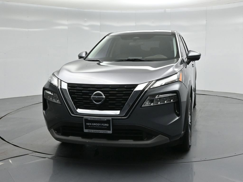 Used 2021 Nissan Rogue SV FWD image 55