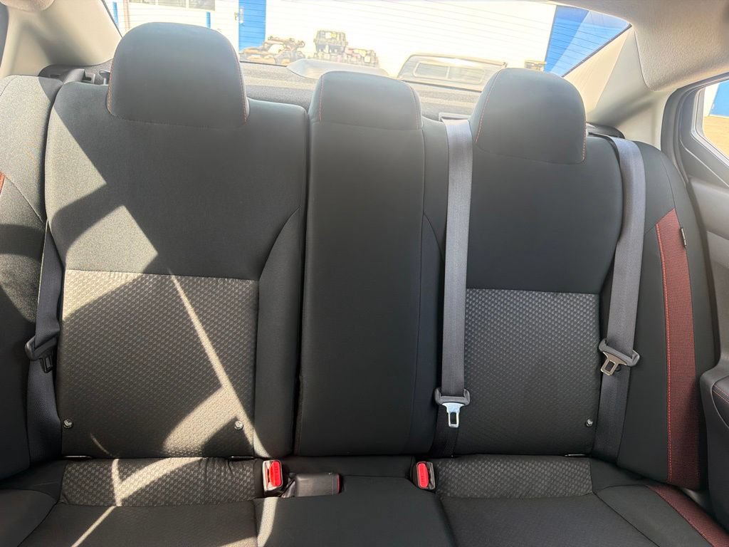 Used 2024 Nissan Versa SR FWD image 44