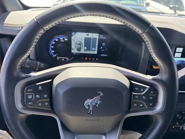 Certified 2024 Ford Bronco Badlands AWD/4WD image 27