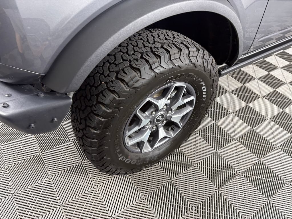 Certified 2024 Ford Bronco Badlands AWD/4WD image 10
