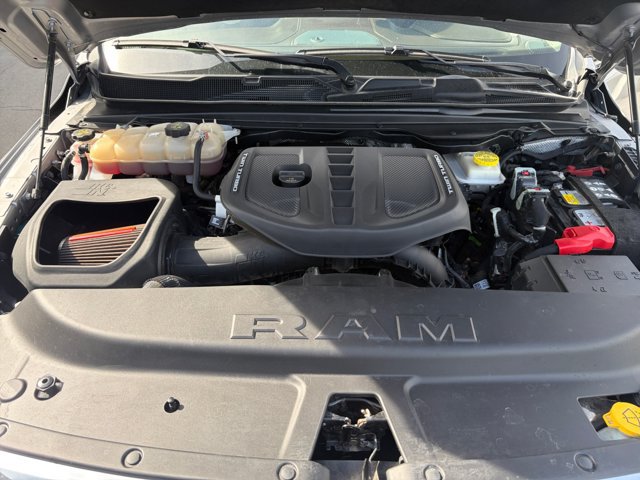 Used 2025 RAM 1500 Limited AWD/4WD image 22