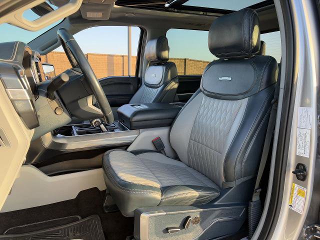 Certified 2021 Ford F150 Limited image 30