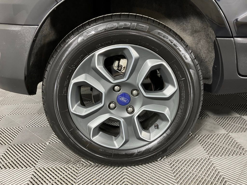 Certified 2021 Ford EcoSport S image 10