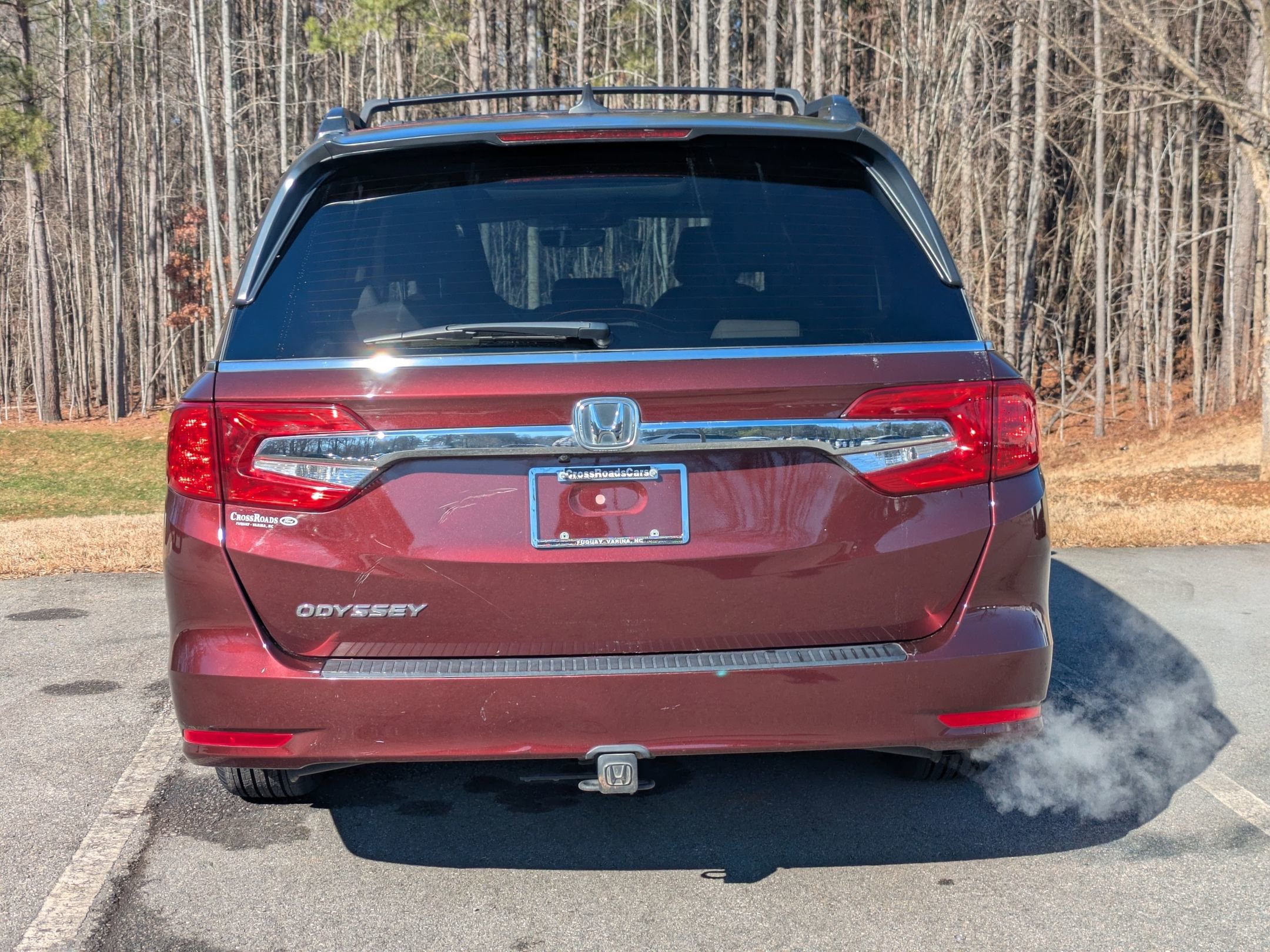 Used 2019 Honda Odyssey EX-L image 4