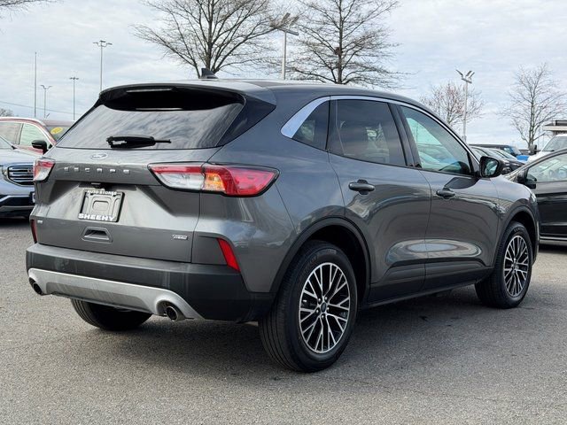 Certified 2022 Ford Escape SE w/ Convenience Package image 5