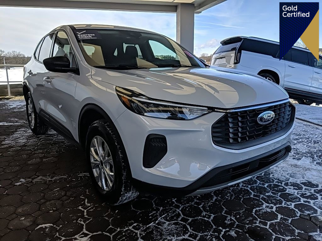 Certified 2025 Ford Escape Active video 1