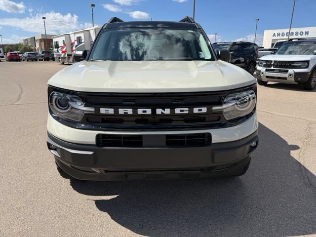 Certified 2024 Ford Bronco Sport Outer Banks w/ Tech Package AWD/4WD image 2