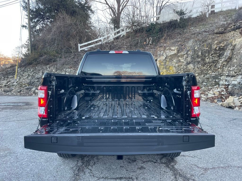 Certified 2023 Ford F150 XL w/ STX Appearance Package image 9