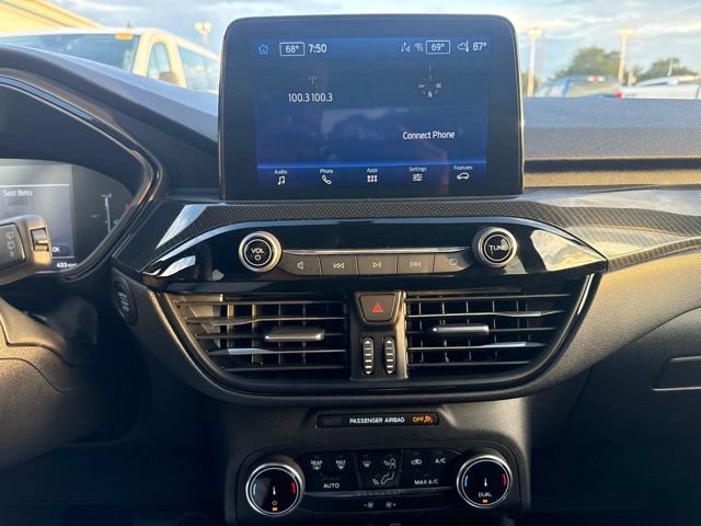 Certified 2025 Ford Escape ST-Line w/ Equipment Group 301A FWD image 11