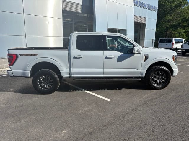 Certified 2023 Ford F150 Tremor w/ Equipment Group 402A High AWD/4WD image 2