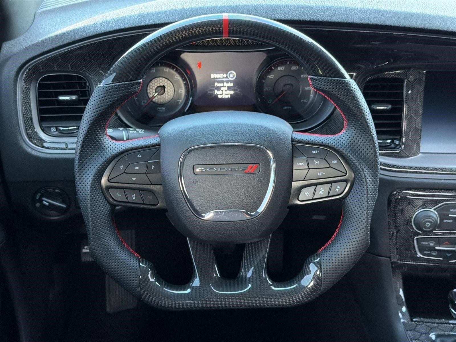 Used 2023 Dodge Charger GT w/ Blacktop Package RWD image 11