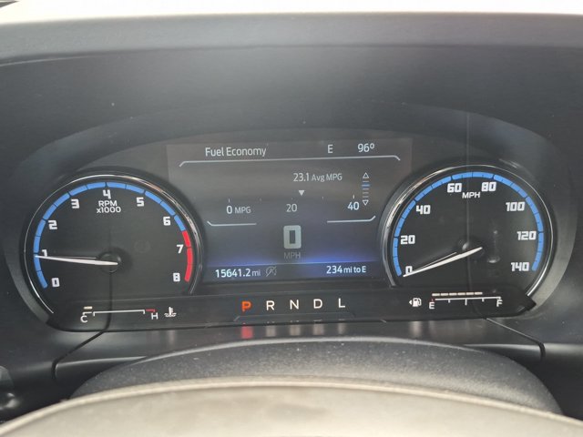 Certified 2023 Ford Bronco Sport Outer Banks AWD/4WD image 20