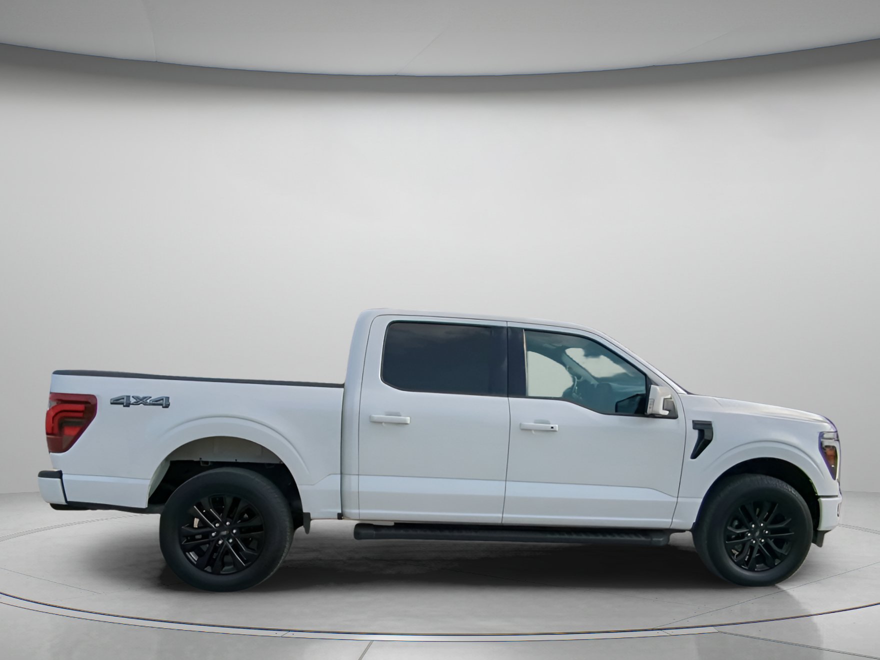 Certified 2025 Ford F150 Lariat w/ Equipment Group 501A Mid AWD/4WD image 32