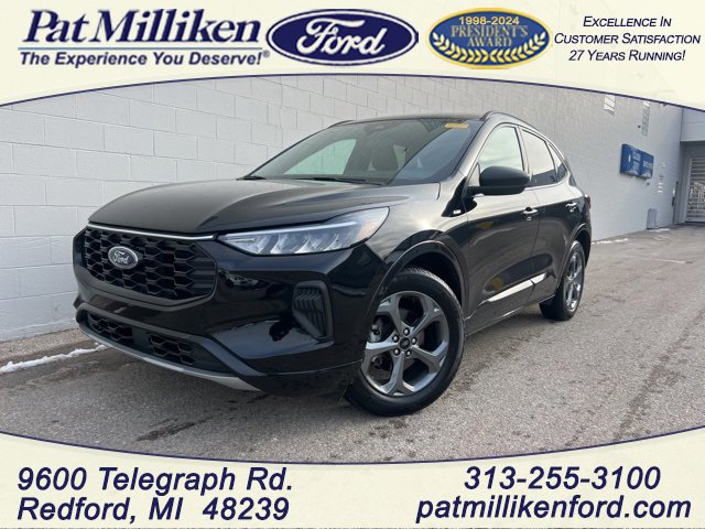 Certified 2023 Ford Escape ST-Line w/ Tech Pack #1 image 5
