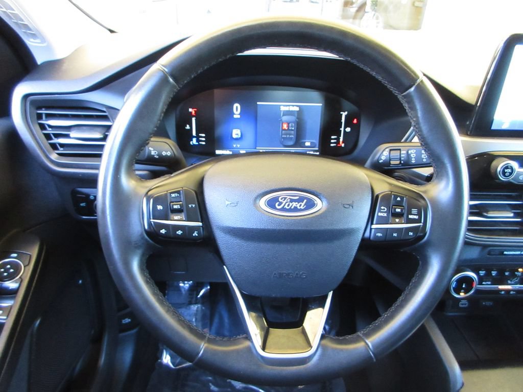 Certified 2024 Ford Escape Active FWD image 14