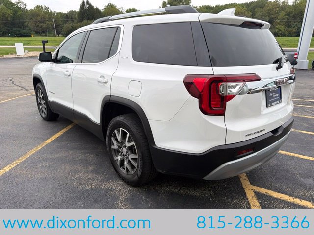 Used 2021 GMC Acadia SLE w/ Driver Convenience Package FWD image 6