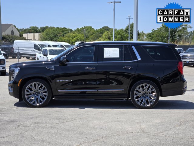 Used 2025 GMC Yukon Denali Ultimate AWD/4WD image 4