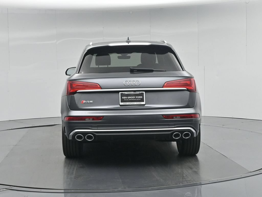 Used 2021 Audi SQ5 Premium w/ Convenience Package AWD/4WD image 26