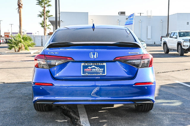 Used 2024 Honda Civic Touring image 8