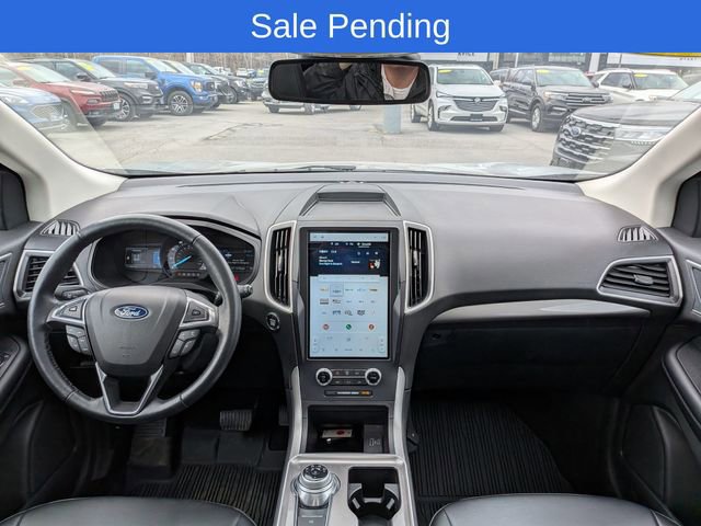 Certified 2023 Ford Edge SEL w/ Convenience Package image 17