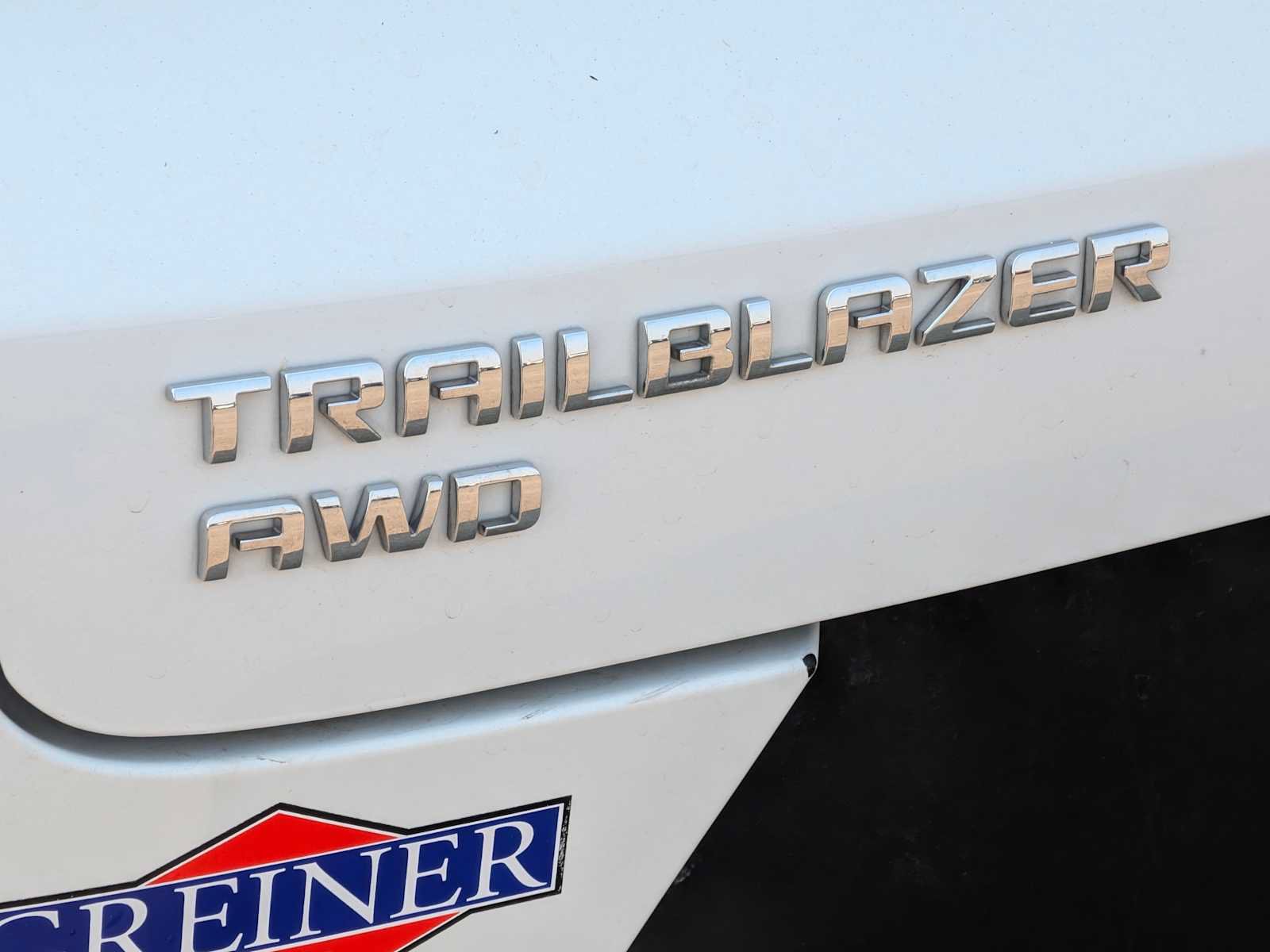 Used 2025 Chevrolet TrailBlazer LT AWD/4WD image 11