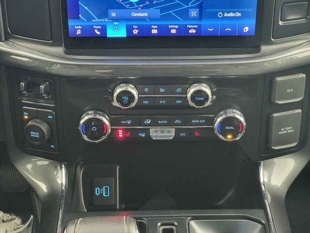 Certified 2023 Ford F150 XLT w/ Equipment Group 302A High AWD/4WD image 21