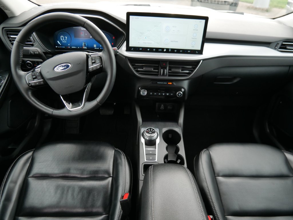 Certified 2024 Ford Escape Platinum AWD/4WD image 15