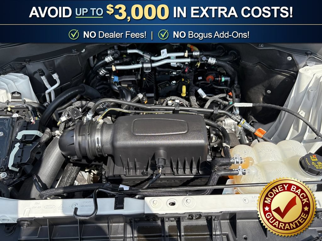 Certified 2023 Ford Explorer XLT w/ Equipment Group 202A AWD/4WD image 24