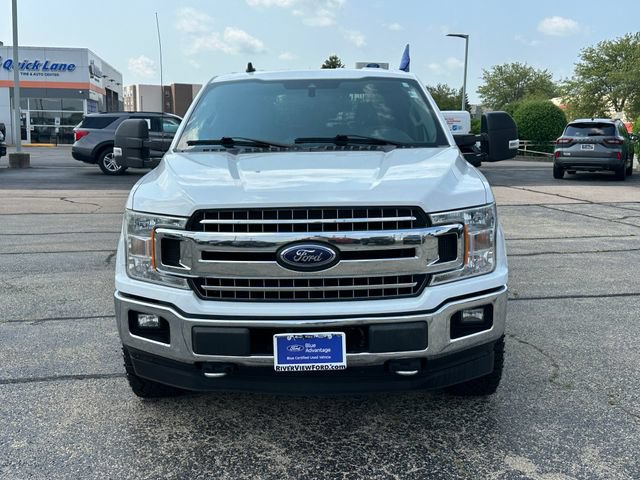 Certified 2019 Ford F150 XLT w/ XTR Package AWD/4WD image 2
