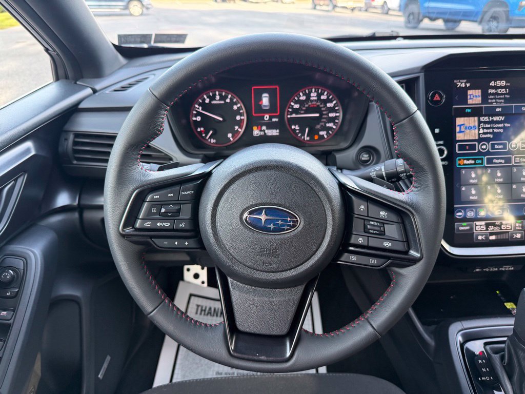 Used 2025 Subaru Impreza RS AWD/4WD image 15