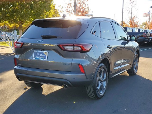 Certified 2023 Ford Escape ST-Line w/ Tech Pack #1 image 3
