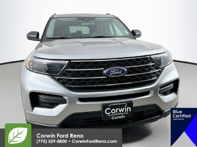 Certified 2021 Ford Explorer XLT AWD/4WD image 2