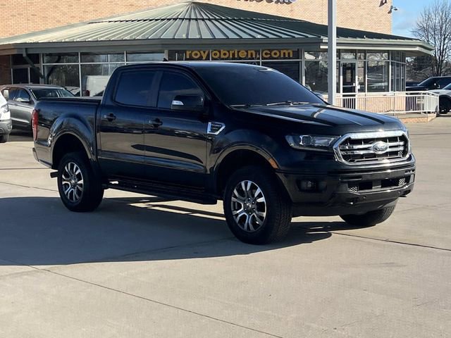 Certified 2023 Ford Ranger Lariat w/ Technology Package AWD/4WD image 7
