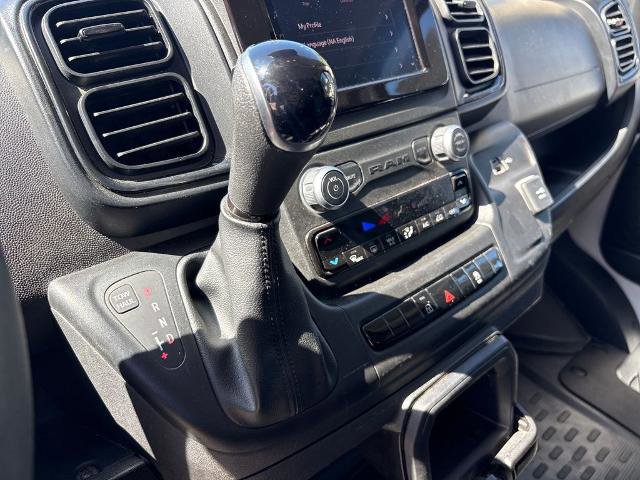 Used 2025 RAM ProMaster 3500 w/ Convenience Group image 27