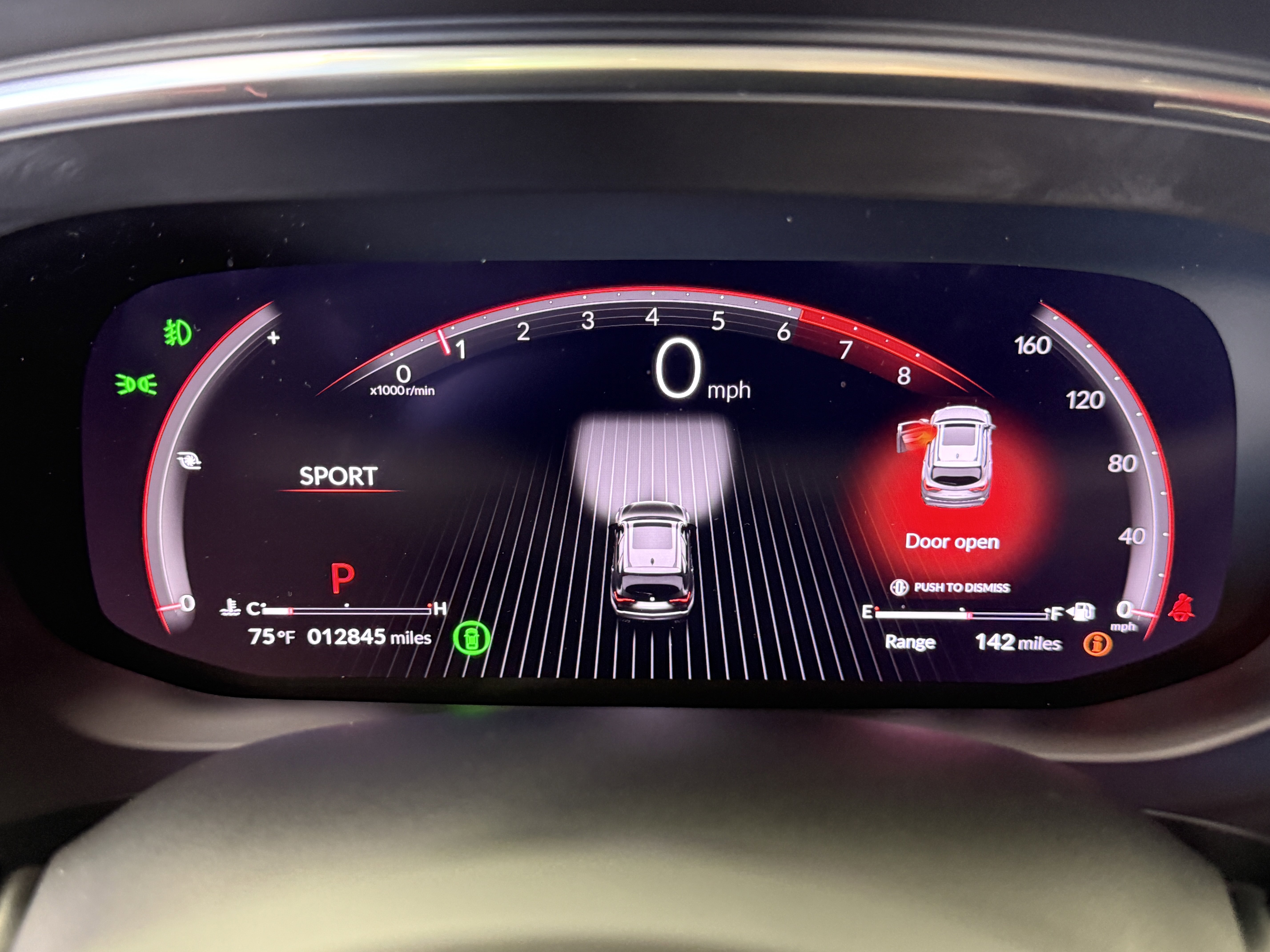 Used 2024 Acura MDX Type S image 33