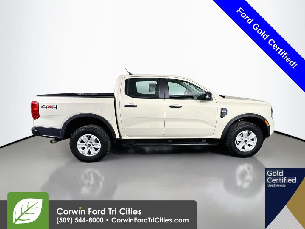 Certified 2025 Ford Ranger XL w/ Trailer Tow Package AWD/4WD image 18