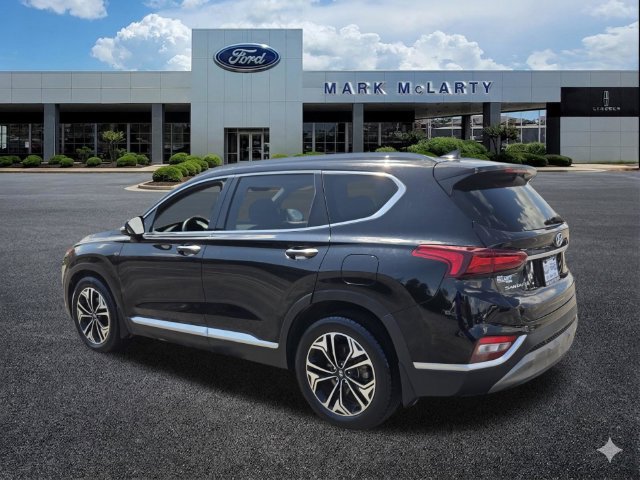 Used 2020 Hyundai Santa Fe SEL AWD/4WD image 3
