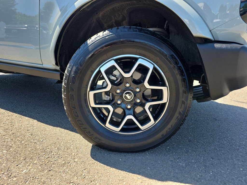 Certified 2024 Ford Bronco Outer Banks AWD/4WD image 11
