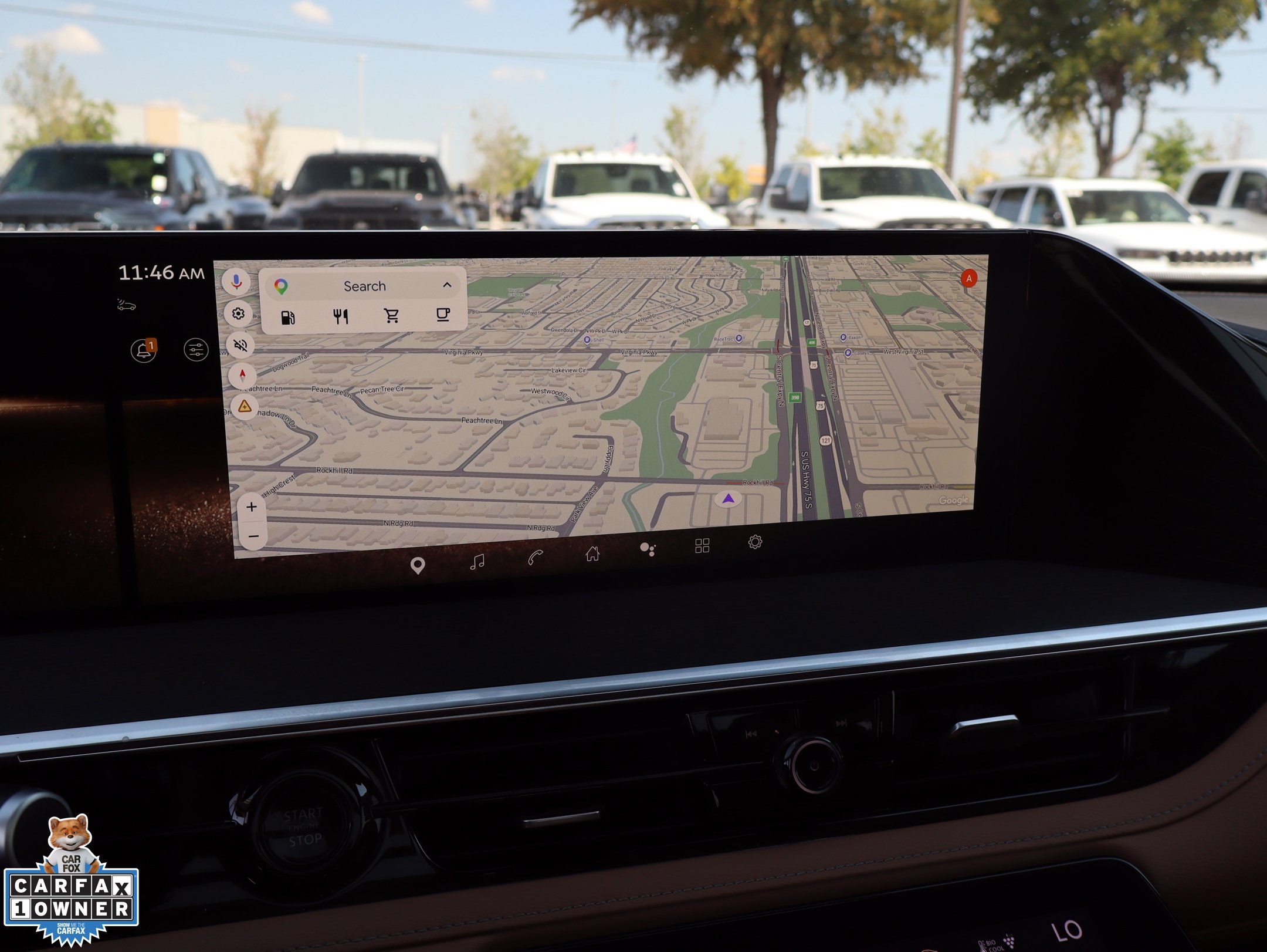 Used 2025 INFINITI QX80 Sensory AWD/4WD image 23