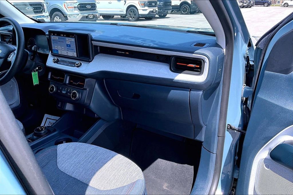 Certified 2022 Ford Maverick XLT w/ Equipment Group 300A Standard AWD/4WD image 14