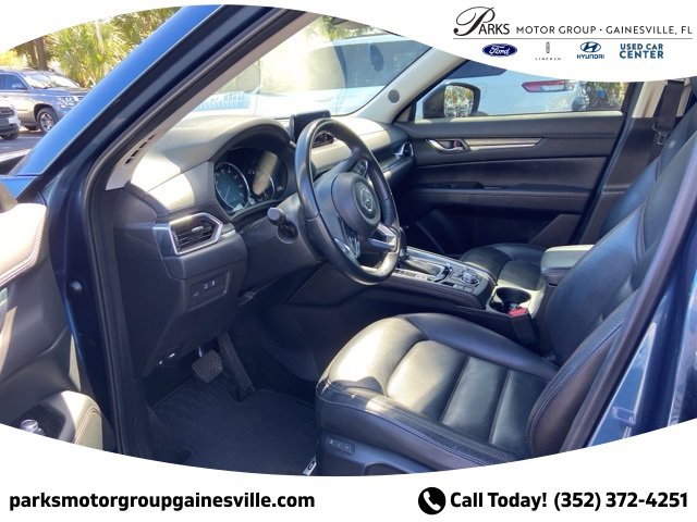 Used 2019 MAZDA CX-5 Grand Touring w/ GT Premium Package image 10
