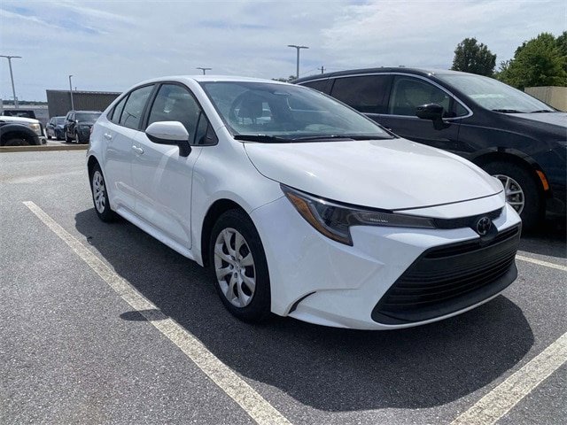 Used 2024 Toyota Corolla LE