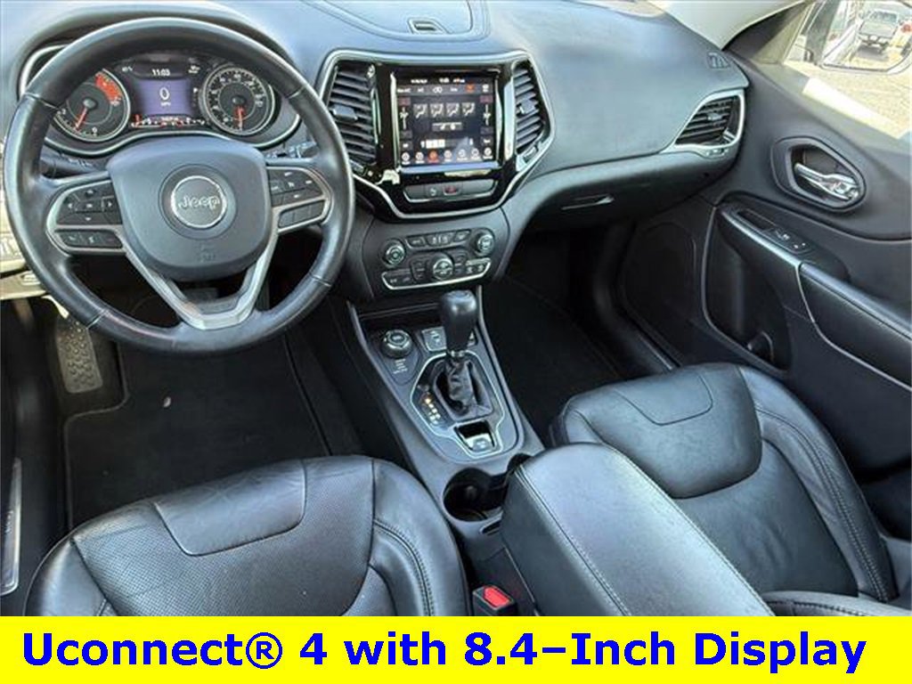 Used 2020 Jeep Cherokee Limited image 14