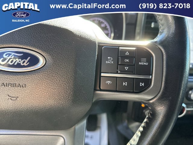 Certified 2022 Ford F150 XLT w/ Equipment Group 302A High AWD/4WD image 22