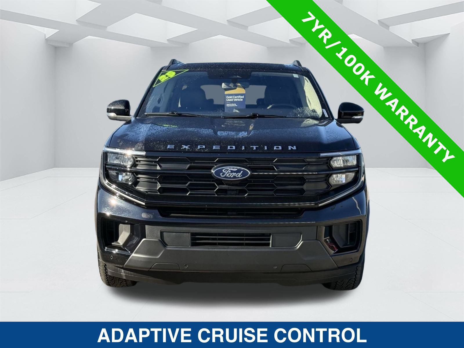 Certified 2025 Ford Expedition Max Active image 10